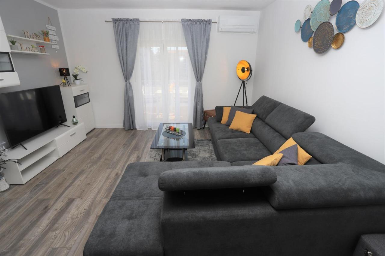 Apartman Perla Deluxe 포레치 외부 사진