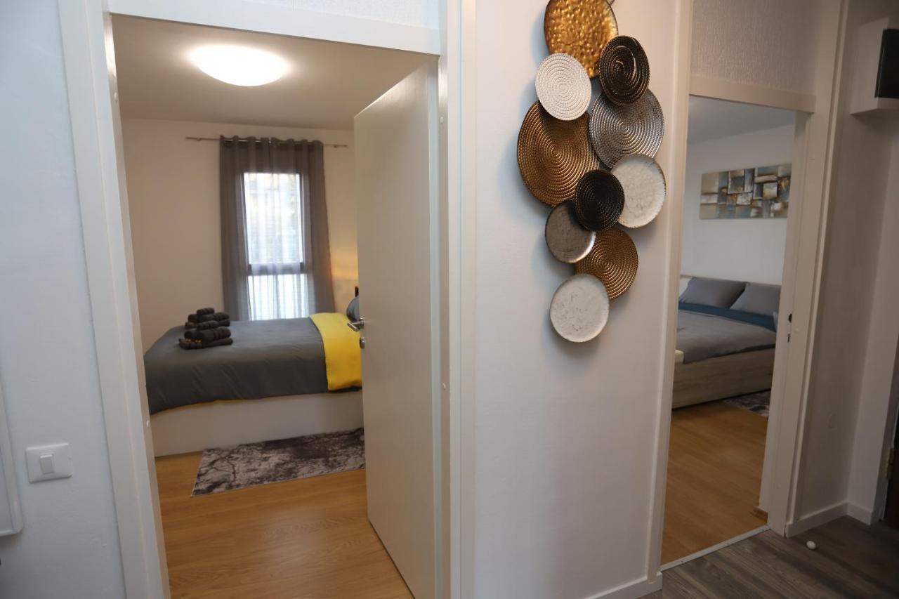 Apartman Perla Deluxe 포레치 외부 사진