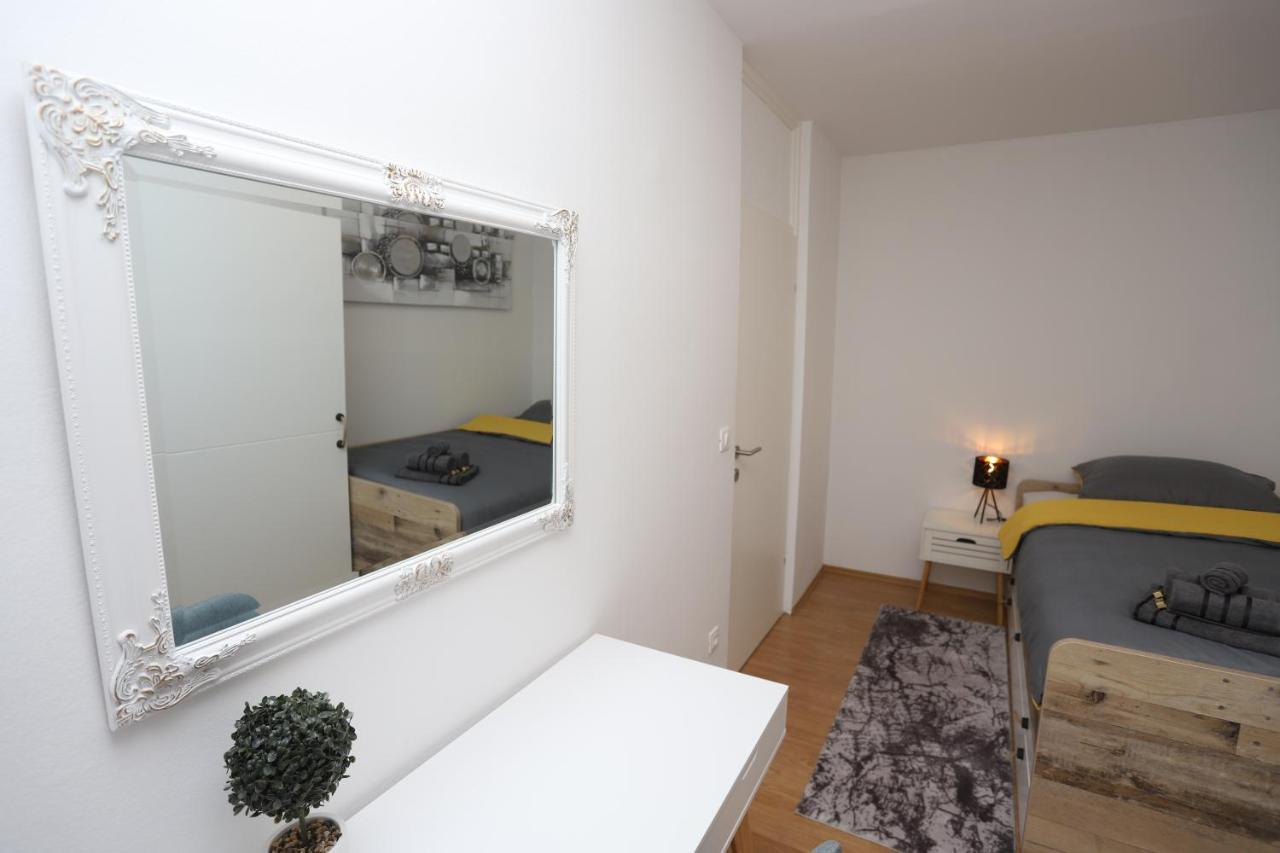 Apartman Perla Deluxe 포레치 외부 사진