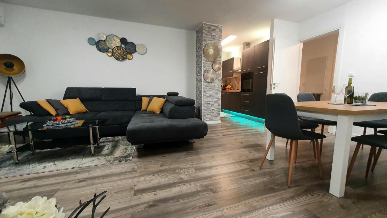 Apartman Perla Deluxe 포레치 외부 사진
