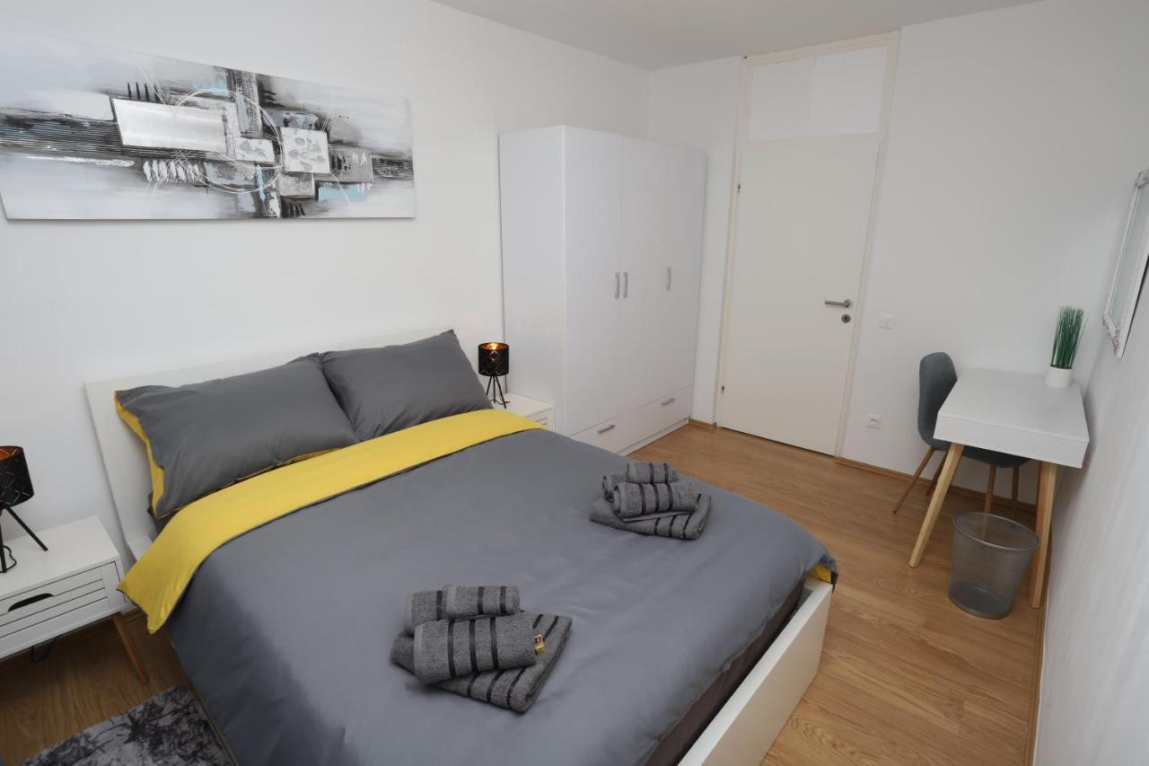 Apartman Perla Deluxe 포레치 외부 사진
