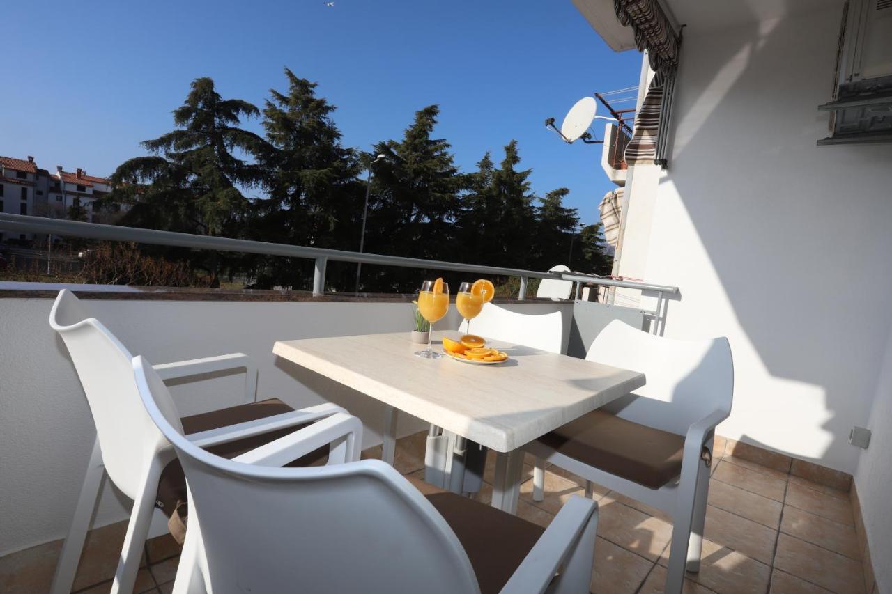 Apartman Perla Deluxe 포레치 외부 사진